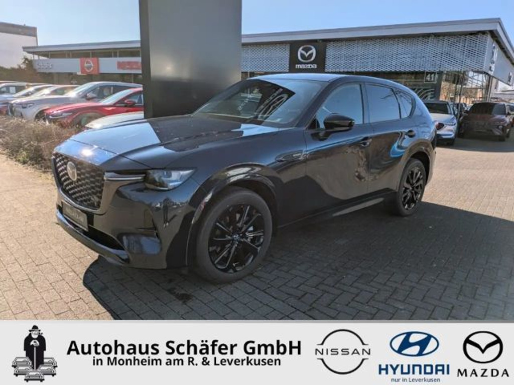 Mazda CX-60 2026 Hybride Benzine