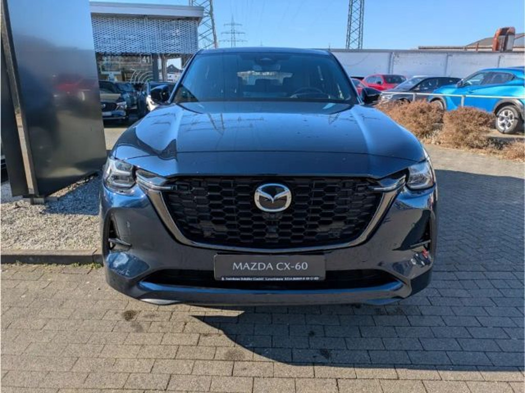 Mazda CX-60