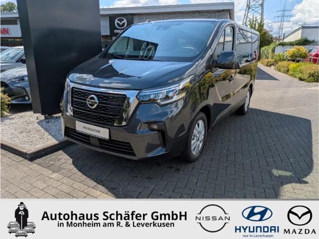 Nissan Primastar 2026 Diesel