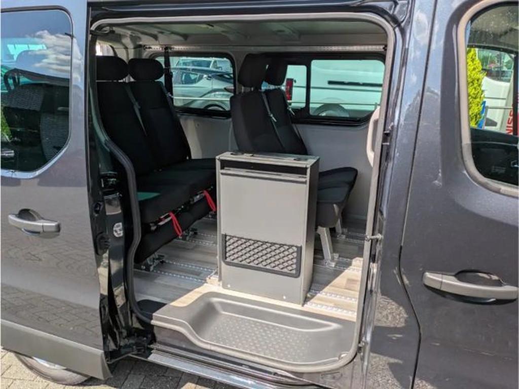 Nissan Primastar