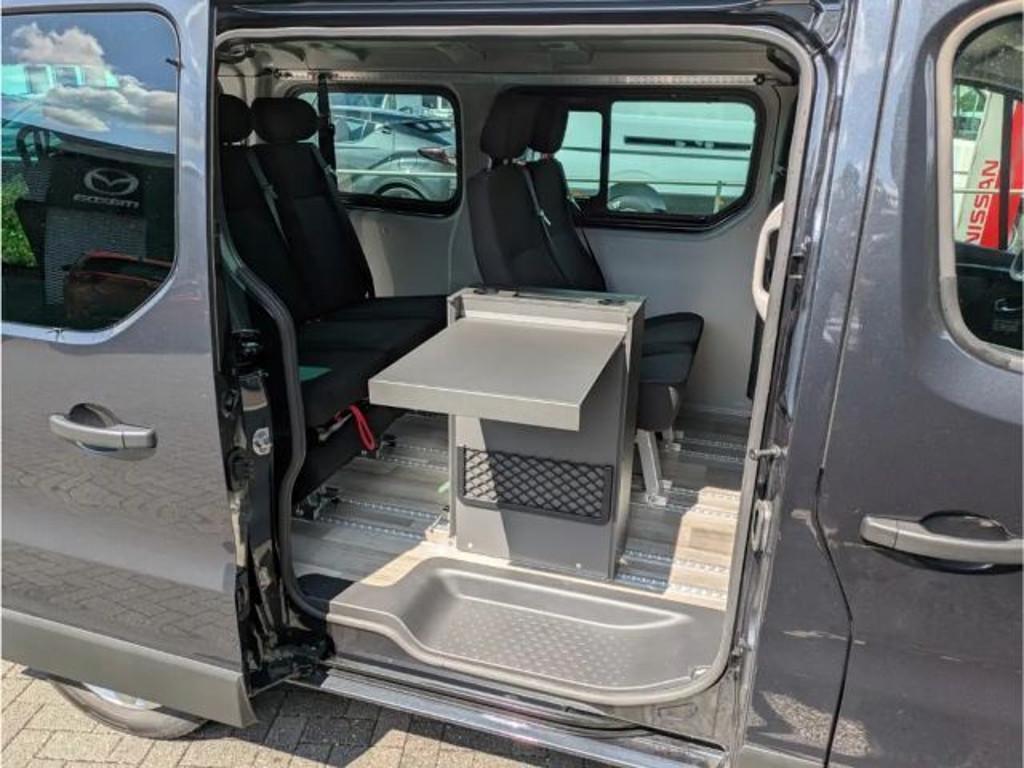 Nissan Primastar