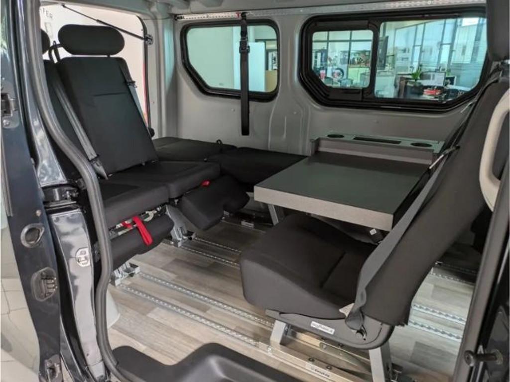 Nissan Primastar