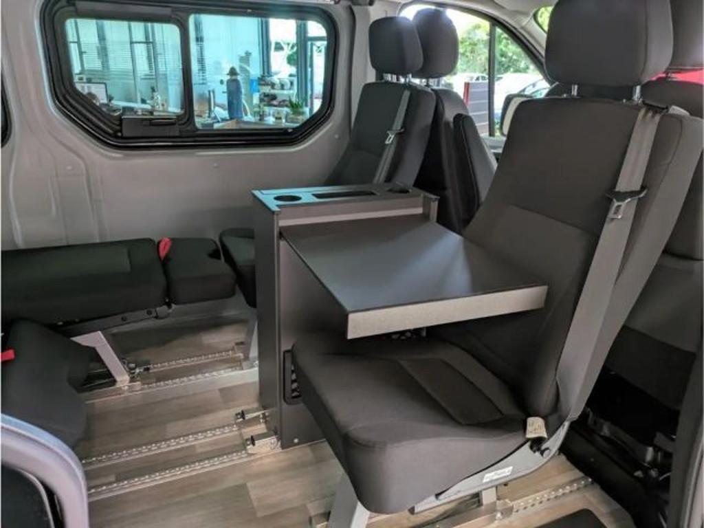 Nissan Primastar