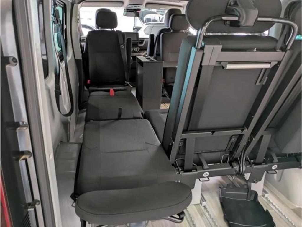Nissan Primastar