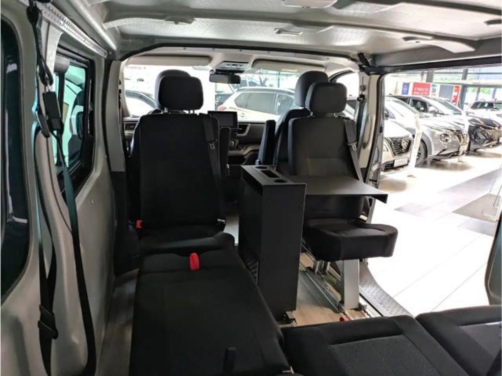 Nissan Primastar