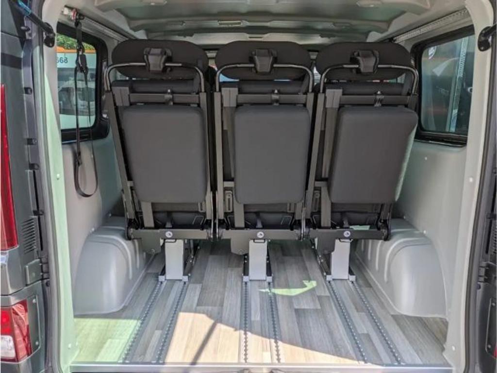 Nissan Primastar