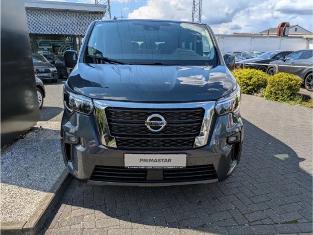 Nissan Primastar