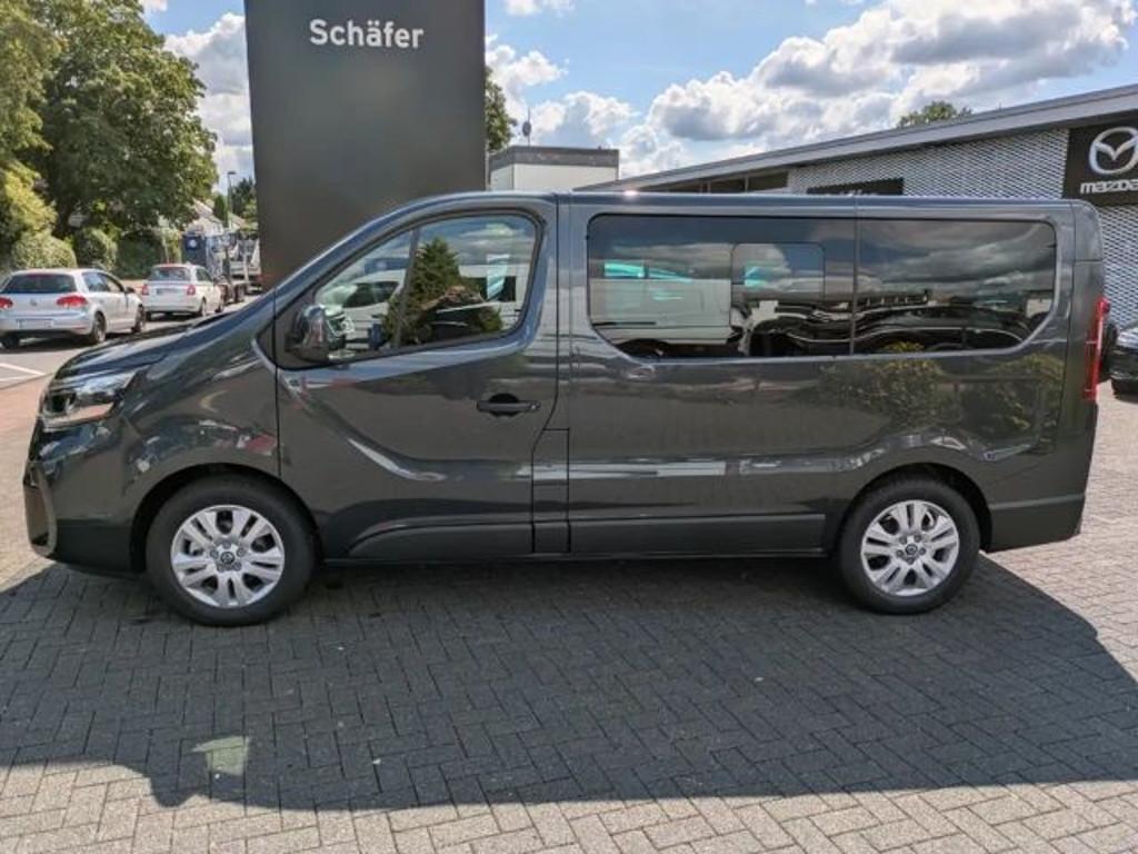 Nissan Primastar