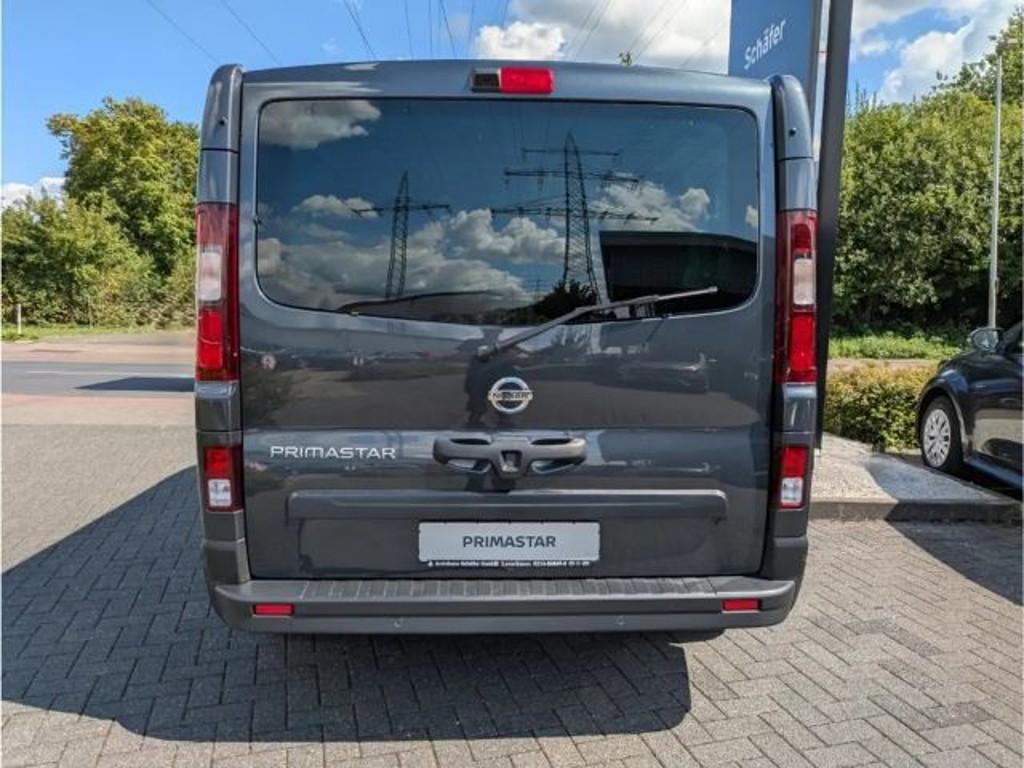 Nissan Primastar