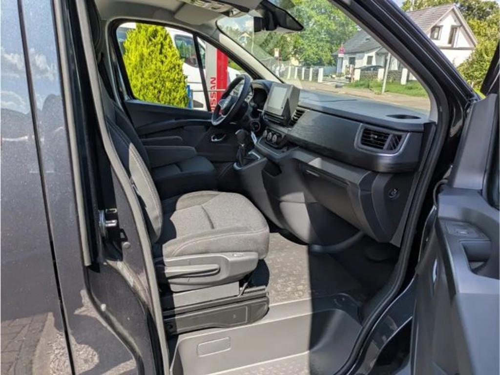 Nissan Primastar
