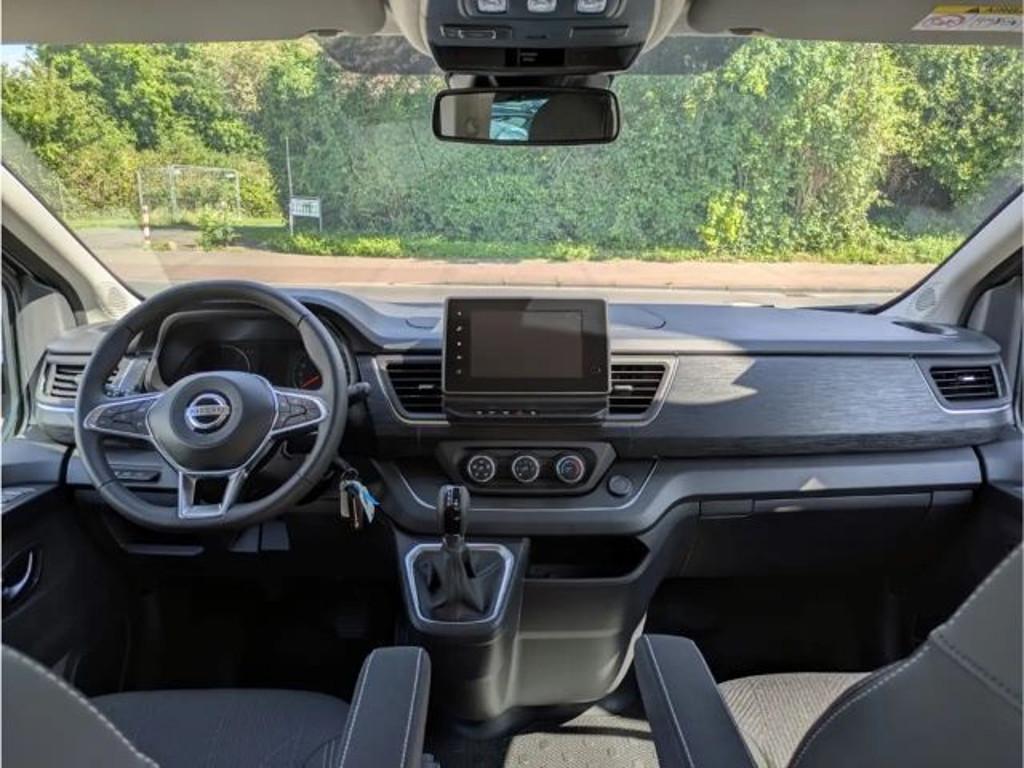 Nissan Primastar
