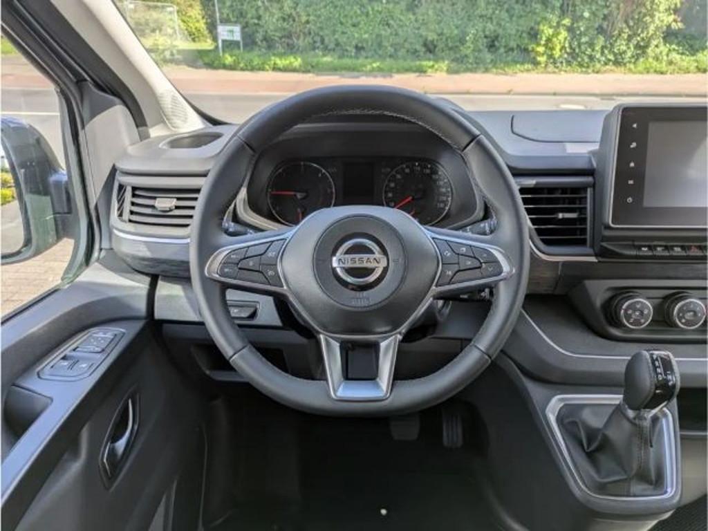Nissan Primastar