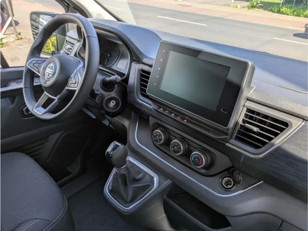 Nissan Primastar