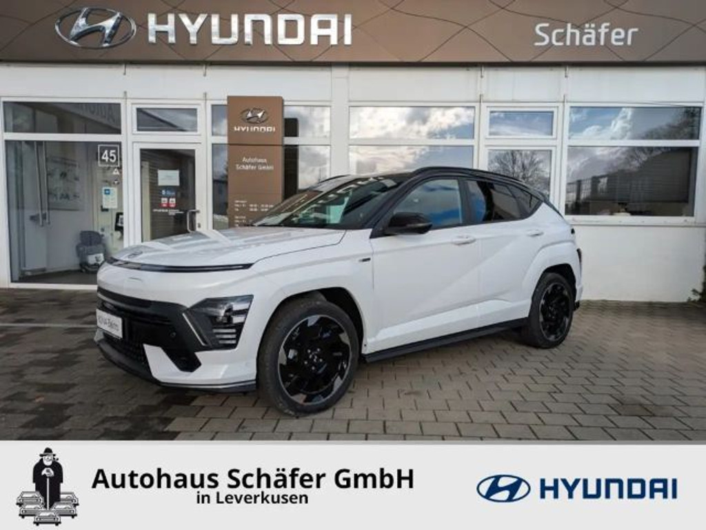 Hyundai Kona 2026 Elektrisch