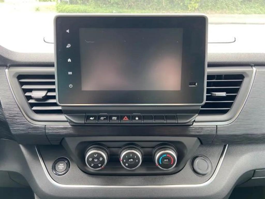 Nissan Primastar