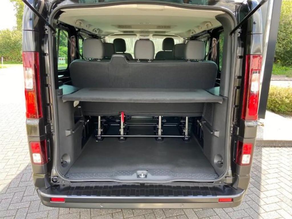 Nissan Primastar