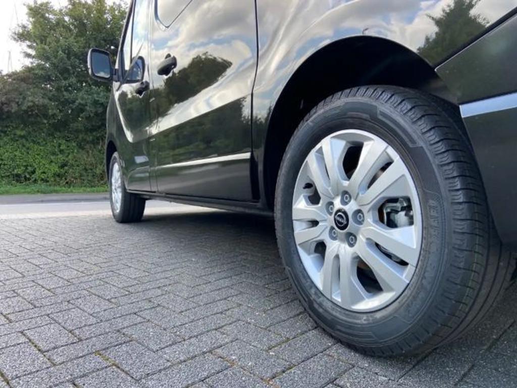 Nissan Primastar