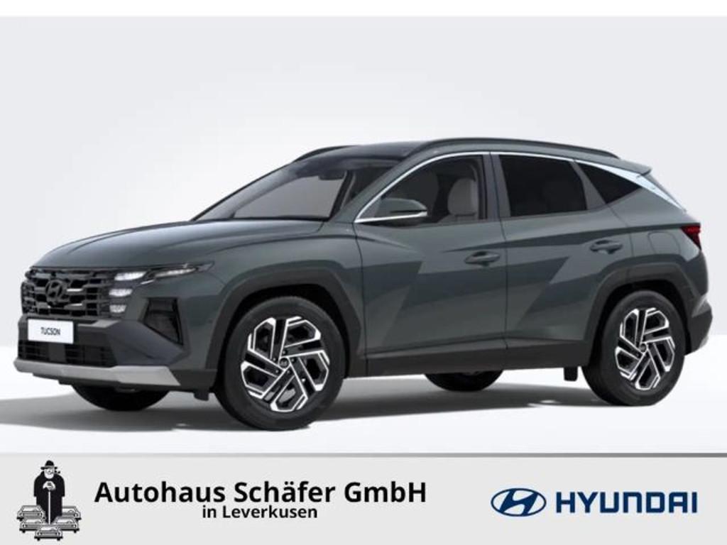 Hyundai Tucson 2026 Benzine