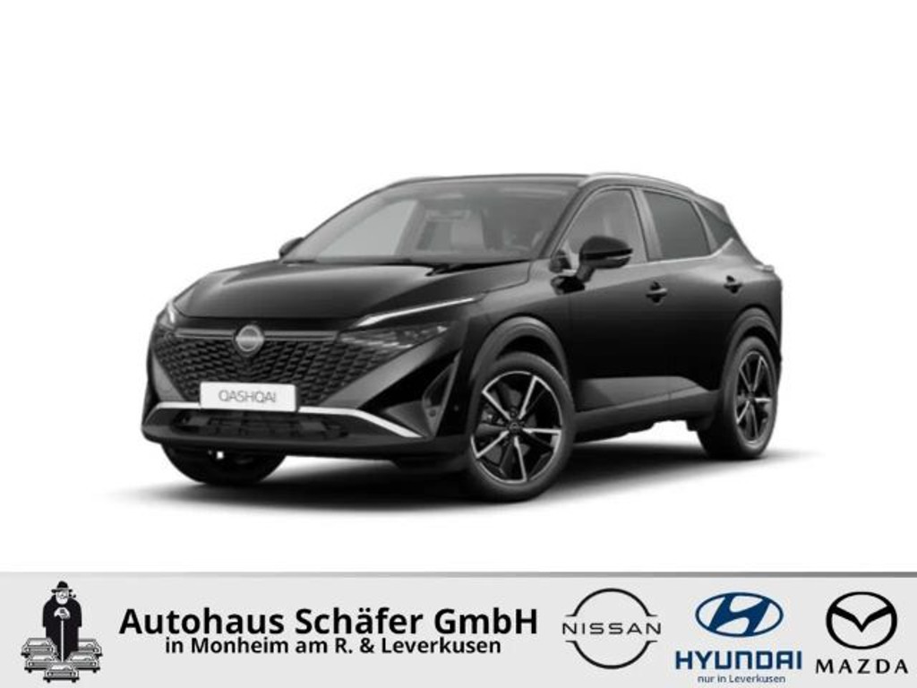 Nissan Qashqai 2026 Hybride Benzine