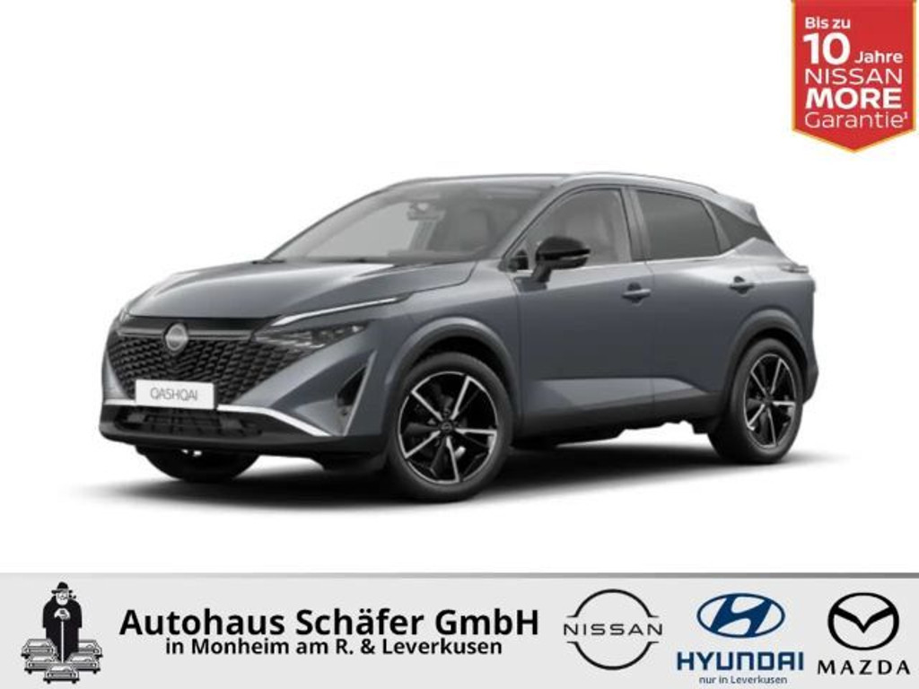 Nissan Qashqai 2026 Benzine