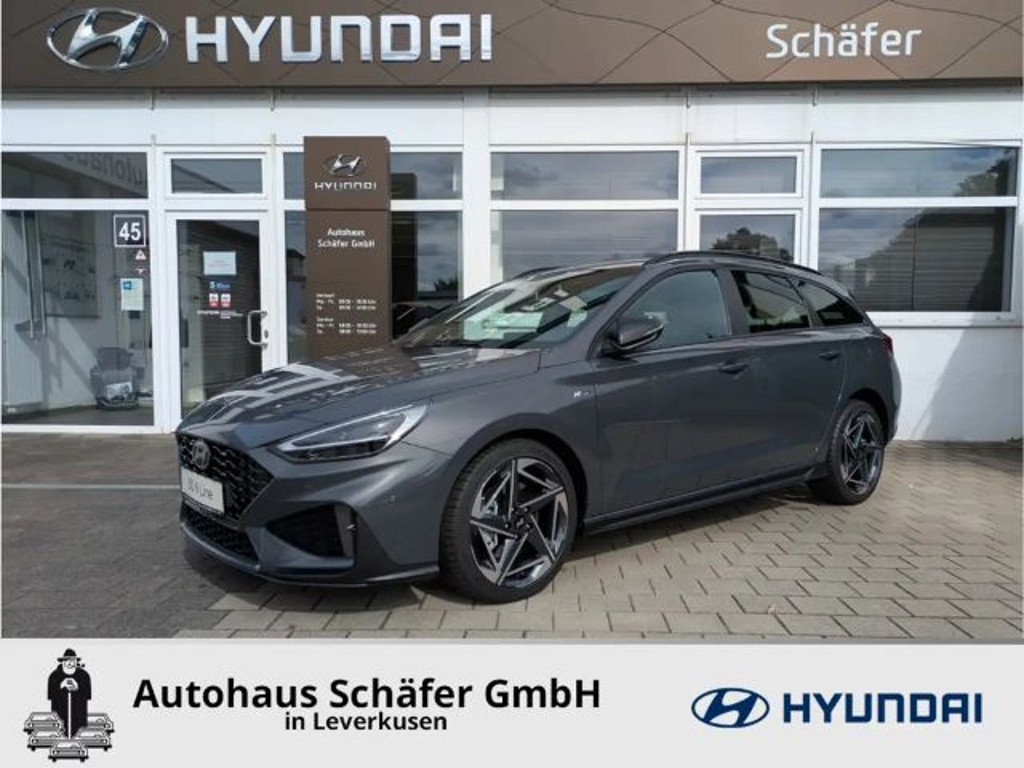 Hyundai i30 2026 Benzine
