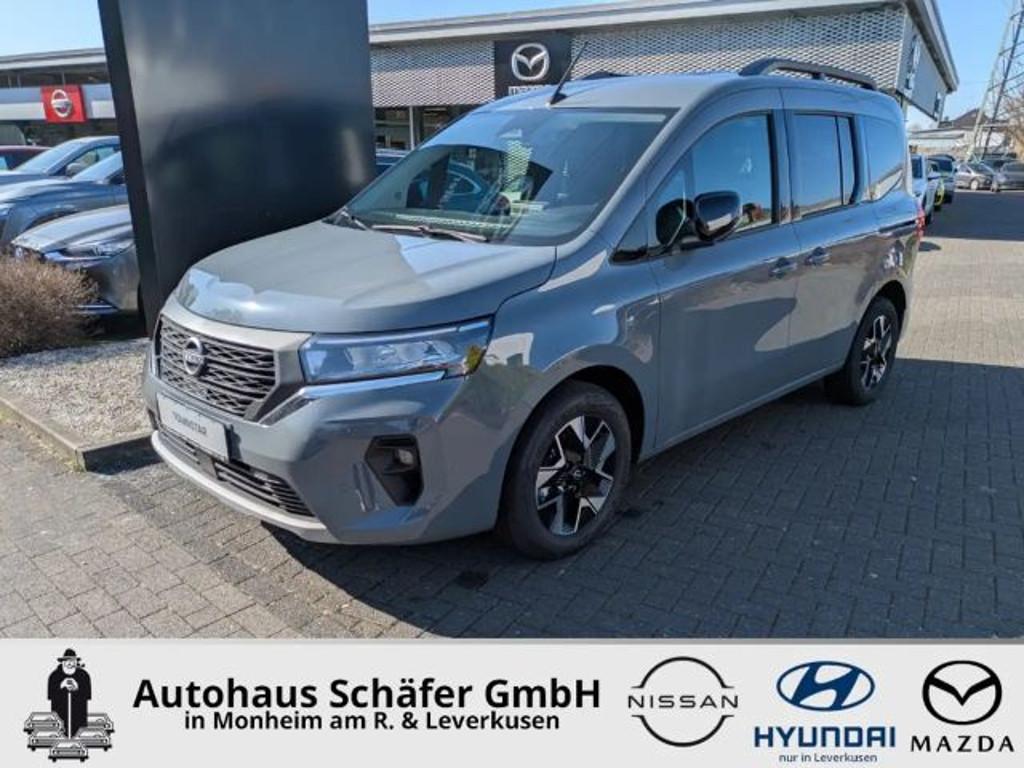 Nissan Townstar 2026 Benzine