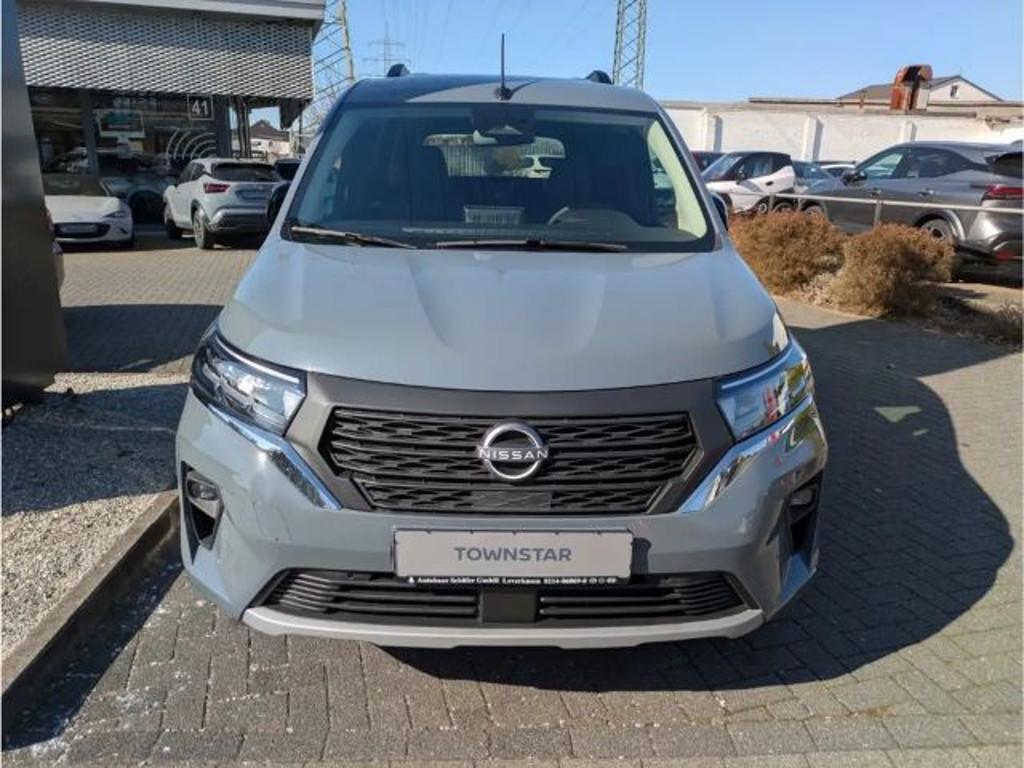 Nissan Townstar