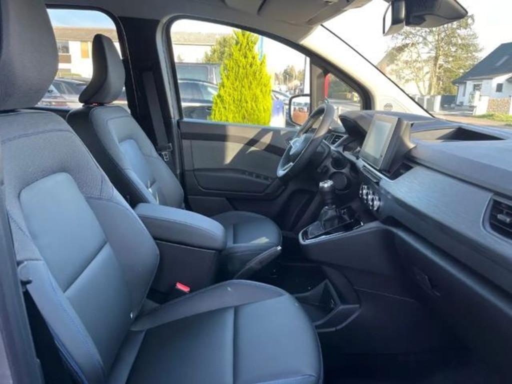 Nissan Townstar