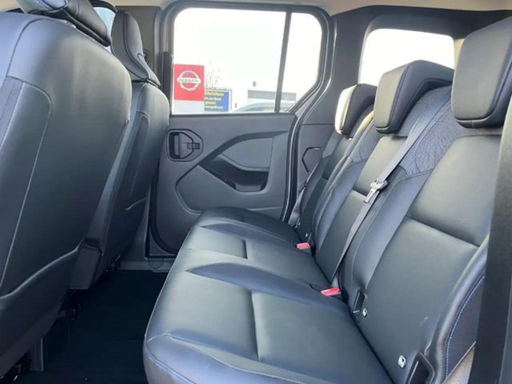 Nissan Townstar