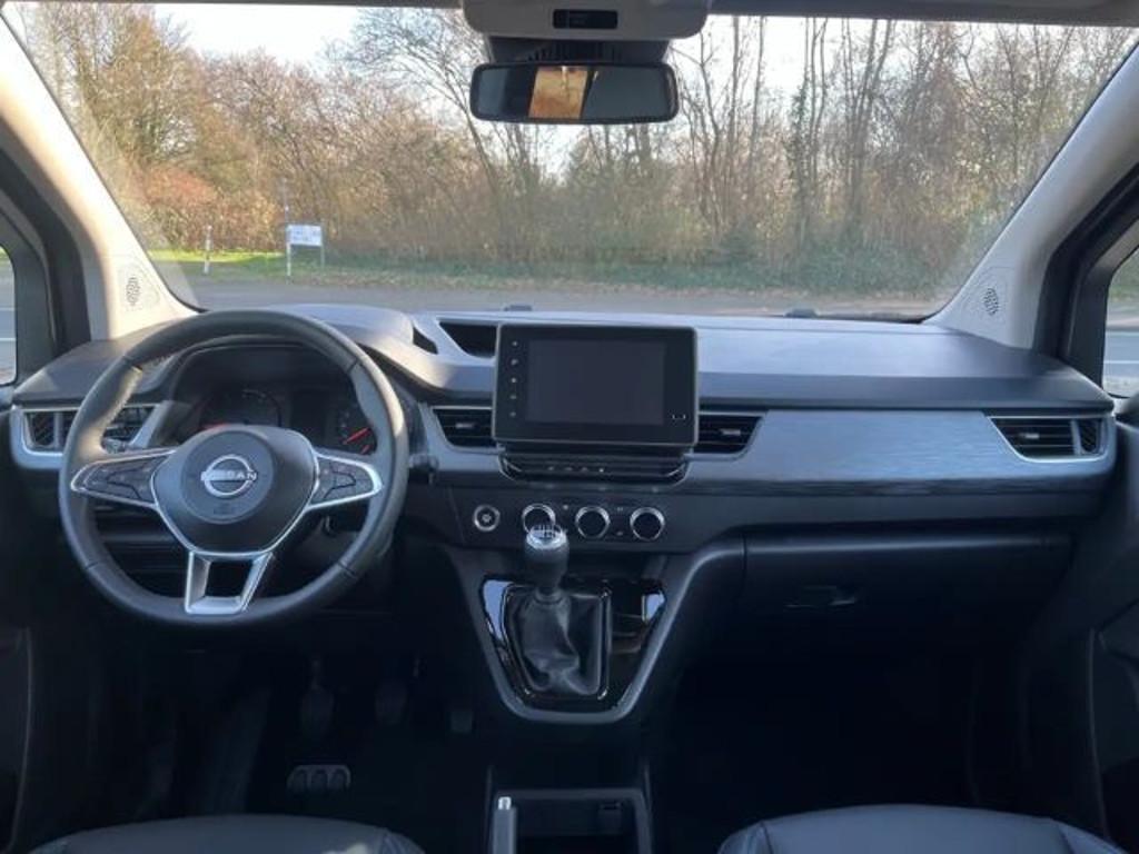 Nissan Townstar