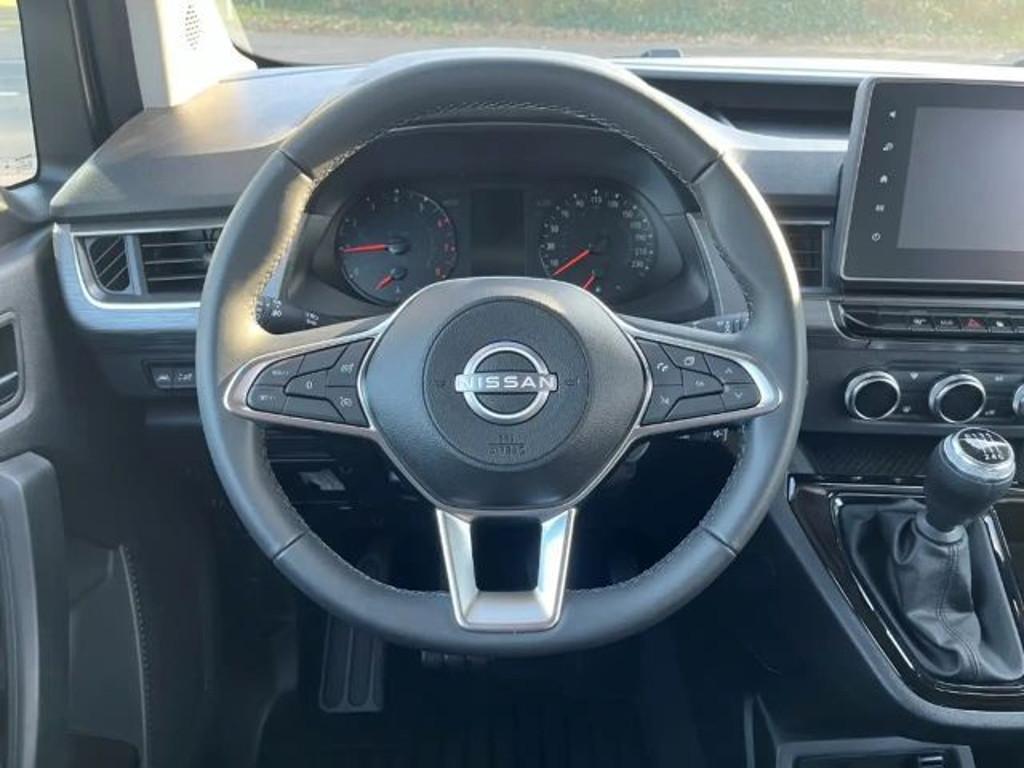 Nissan Townstar