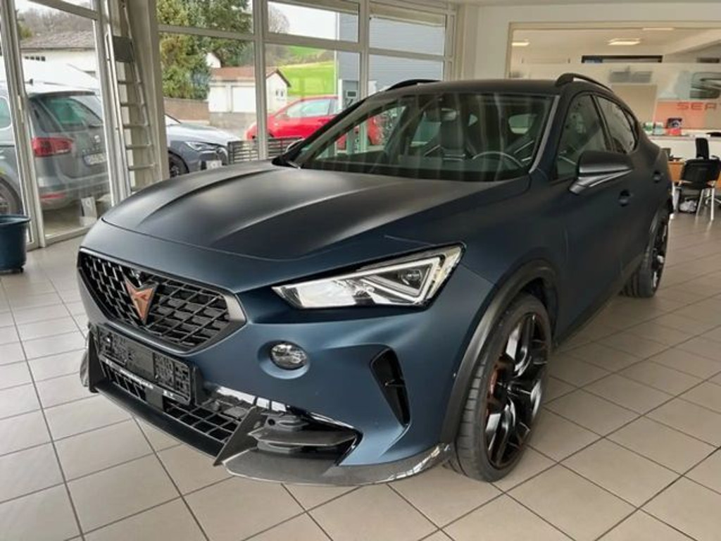 Cupra Formentor 2022 Benzine