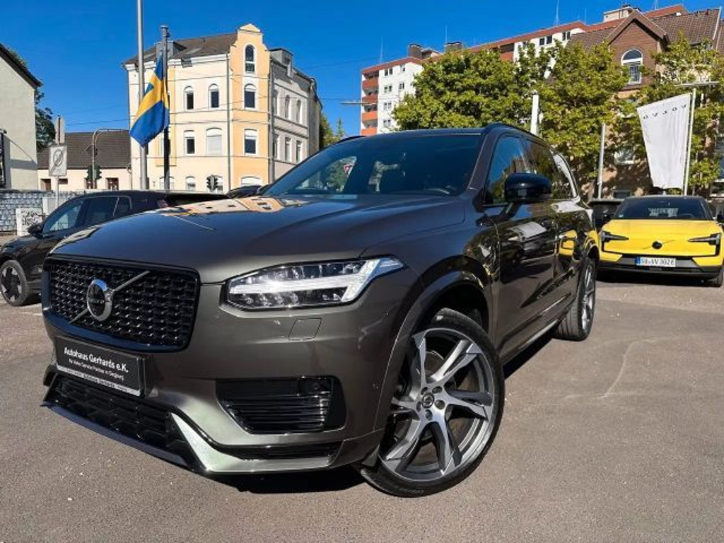 Volvo XC90 2022 Hybride Benzine