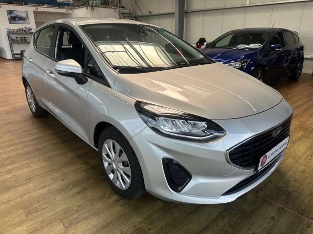 Ford Fiesta 2022 Benzine