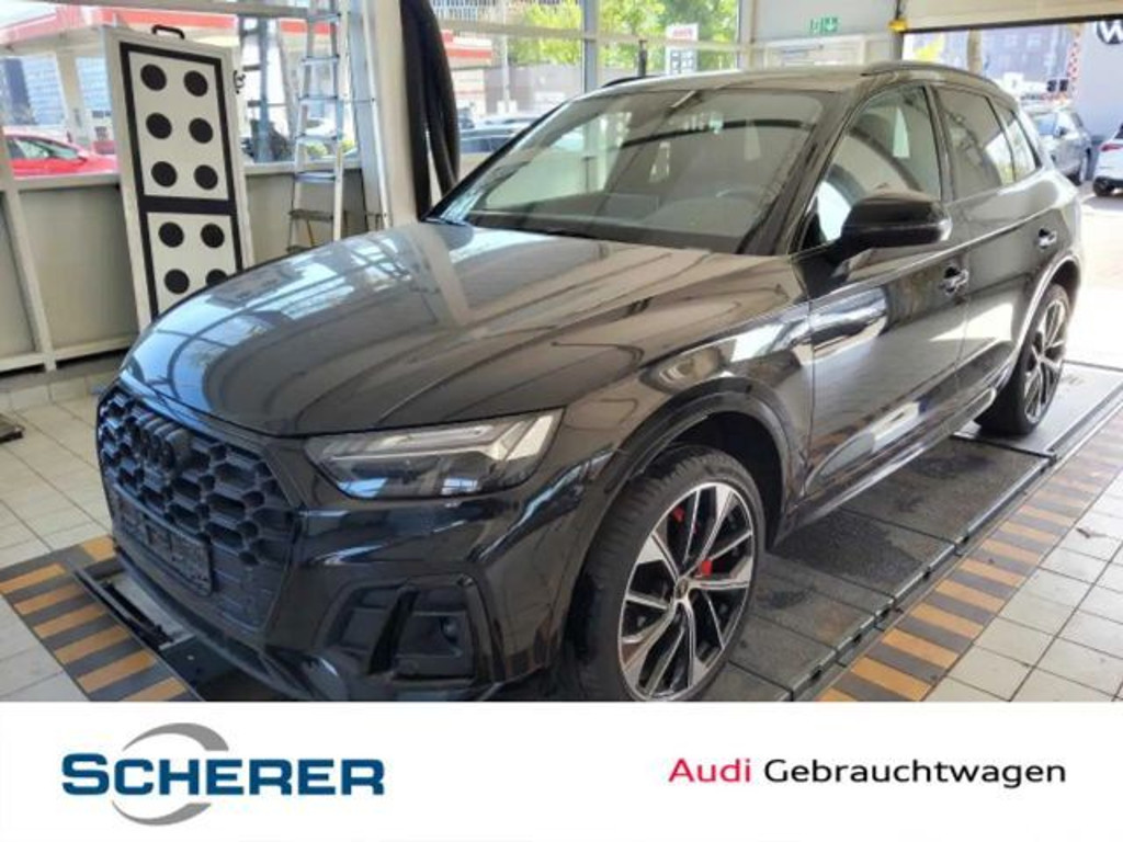 Audi Q5 2021 Diesel