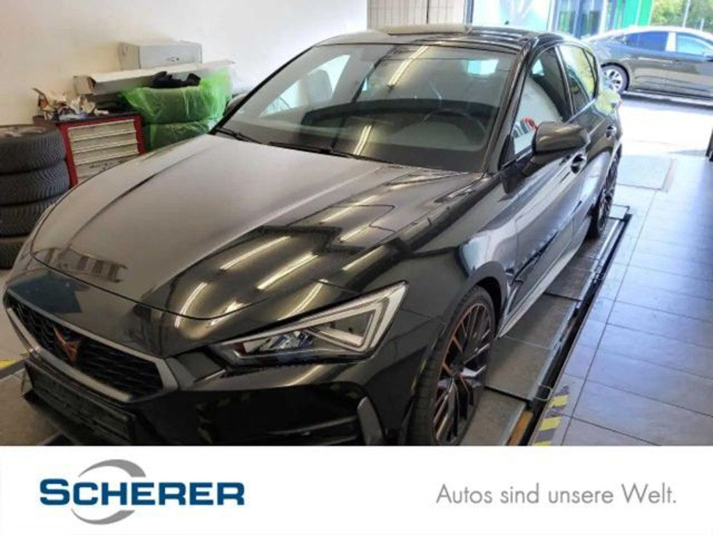 Cupra Leon 2022 Benzine