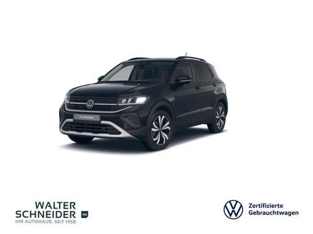 Volkswagen T-Cross 2025 Benzine