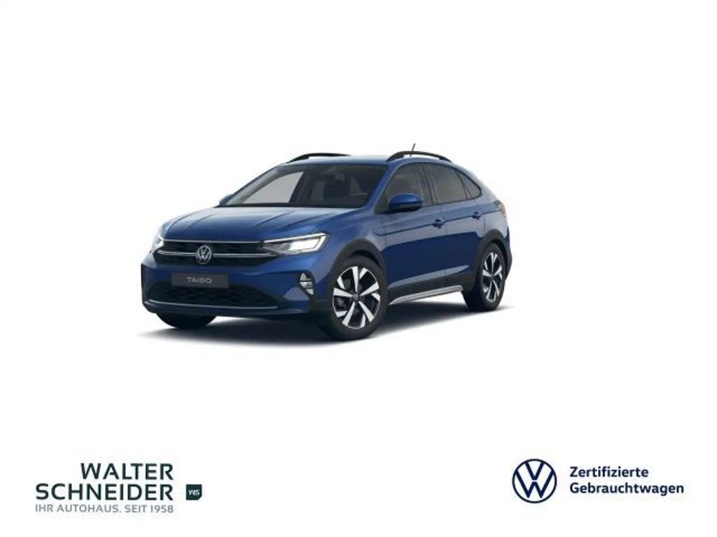 Volkswagen Taigo 2025 Benzine