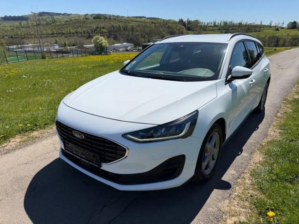 Ford Focus 2022 Diesel