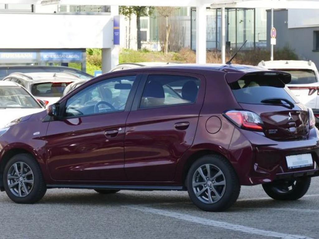 Mitsubishi Space Star