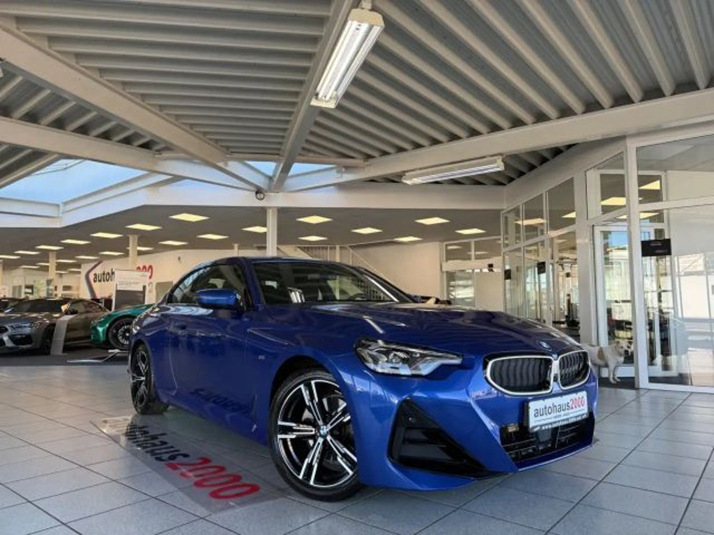 BMW 2 Serie