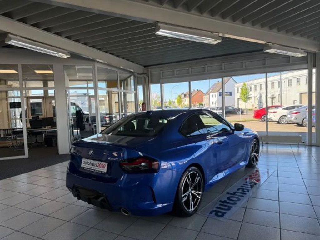 BMW 2 Serie