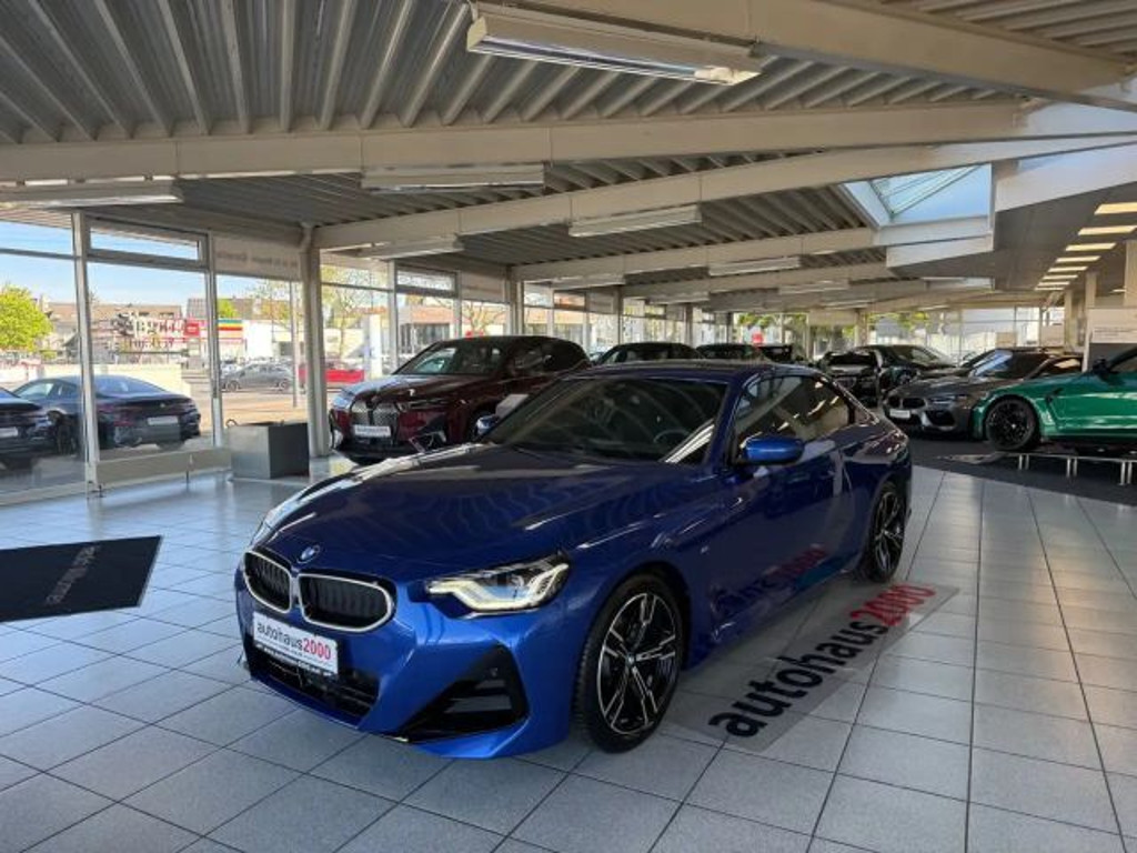 BMW 2 Serie