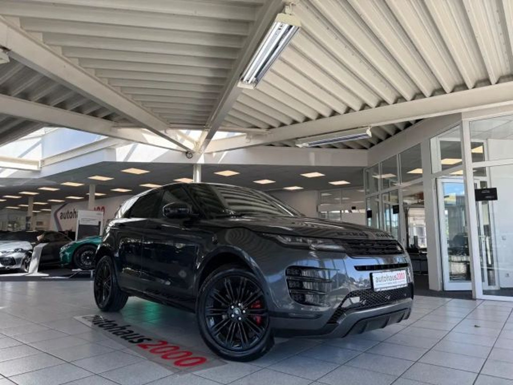 Land Rover Range Rover Evoque 2024 Diesel