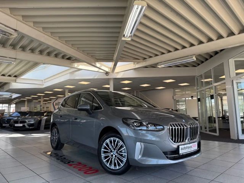 BMW 2 Serie 2025 Benzine