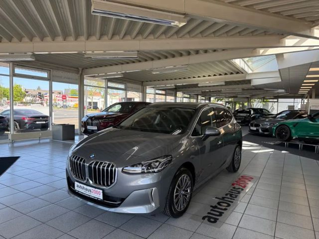 BMW 2 Serie