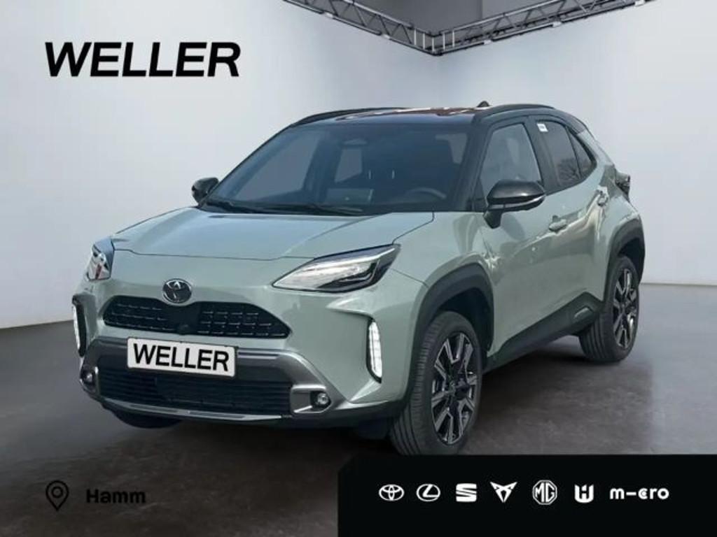 Toyota Yaris Cross 2026 Hybride Benzine
