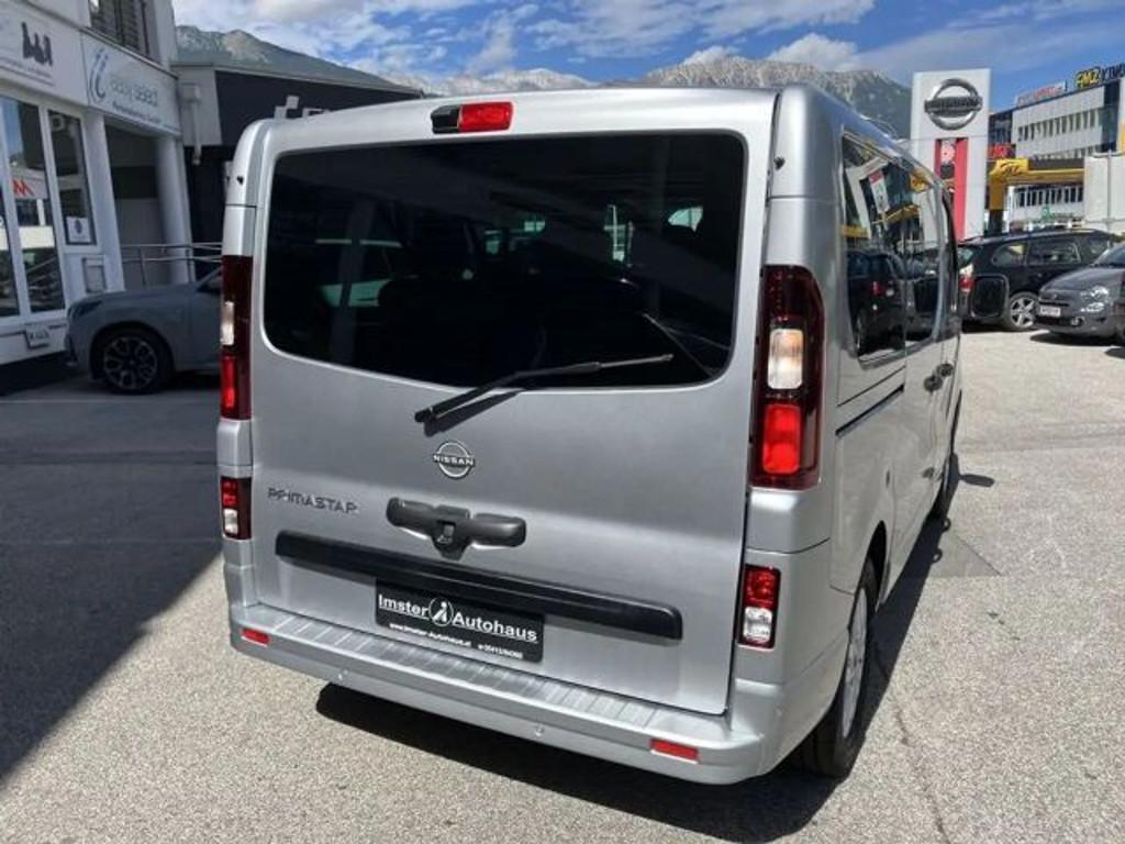 Nissan Primastar