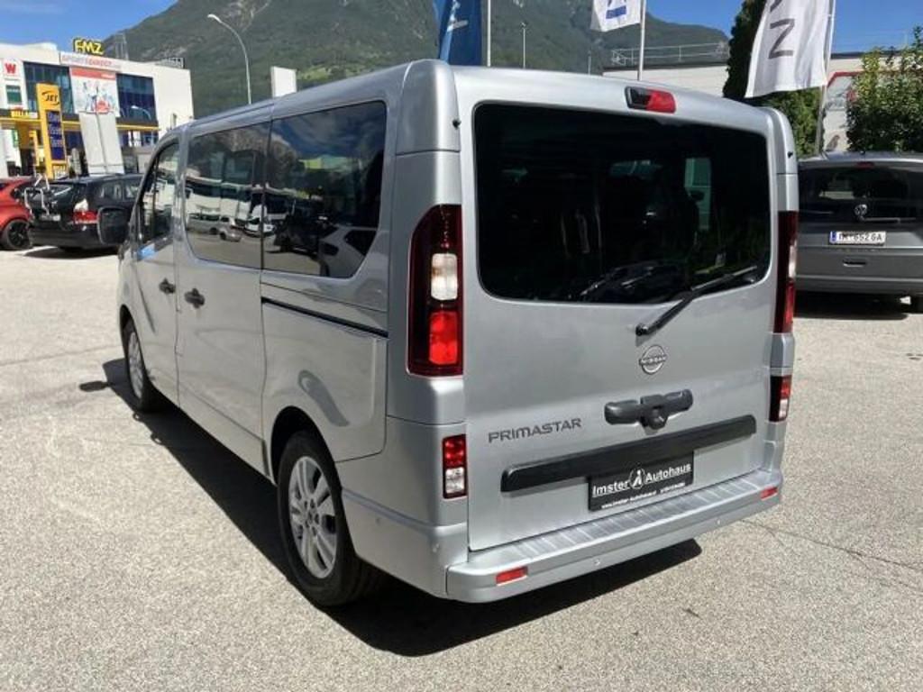 Nissan Primastar