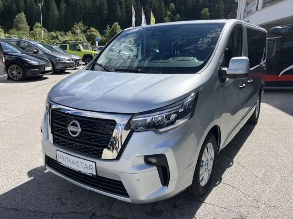 Nissan Primastar